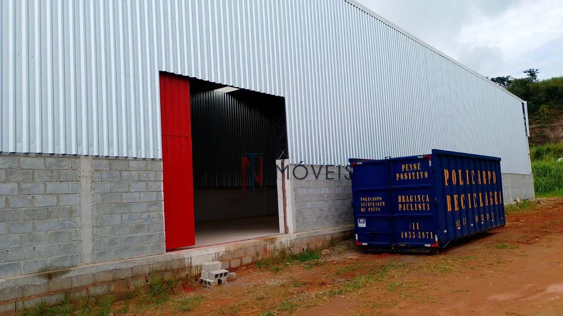 Foto 5 de Armazém / Galpão para alugar, 500m2 em Piracaia - SP