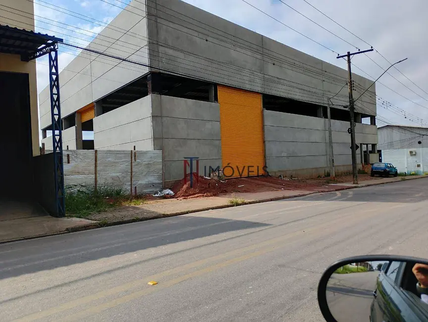 Foto 1 de Armazém / Galpão para alugar, 1600m2 em Bom Jesus Dos Perdoes - SP