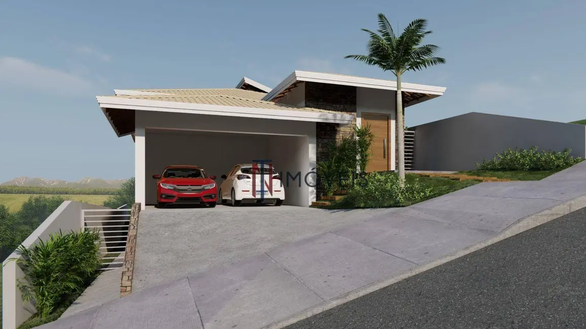 Foto 7 de Terreno / Lote à venda, 300m2 em Bom Jesus Dos Perdoes - SP