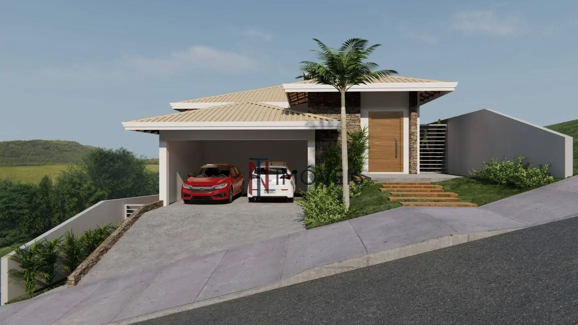 Foto 8 de Terreno / Lote à venda, 300m2 em Bom Jesus Dos Perdoes - SP