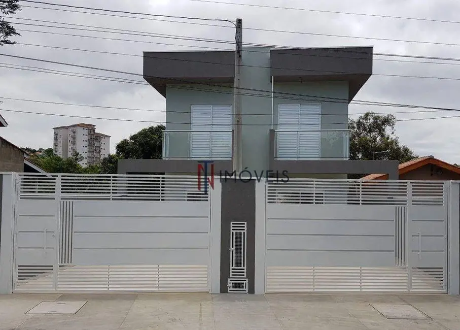 Foto 1 de Sobrado com 3 quartos para alugar, 300m2 em Jardim Paulista, Atibaia - SP