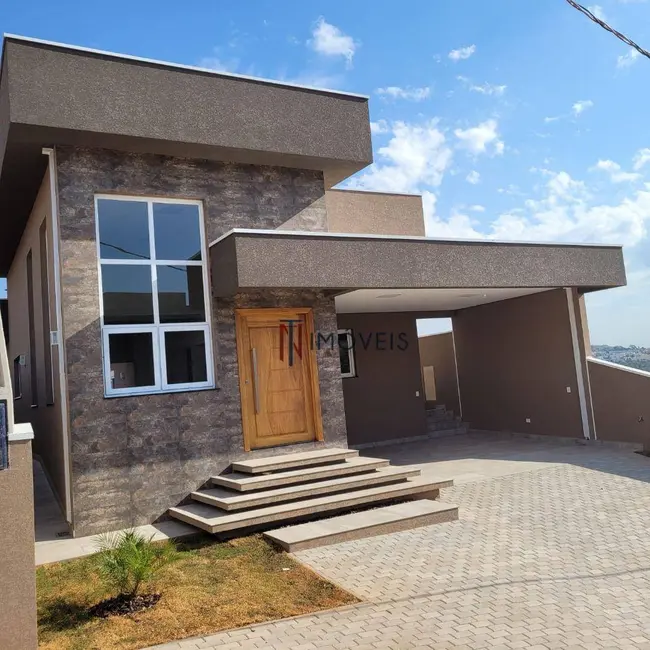 Foto 1 de Casa de Condomínio com 3 quartos à venda, 360m2 em Atibaia - SP