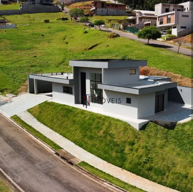Foto 1 de Casa de Condomínio com 3 quartos à venda, 636m2 em Condominio Quintas da Boa Vista, Atibaia - SP