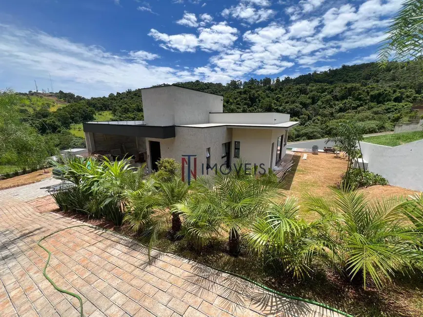 Foto 2 de Sobrado com 3 quartos à venda, 600m2 em Condominio Quintas da Boa Vista, Atibaia - SP