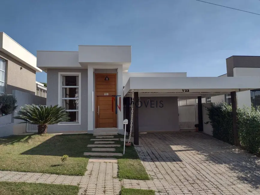 Casa de Condomínio com 3 quartos à venda, 300m2 em Atibaia - SP - imagem 1 Foto 1 de Casa de Condomínio com 3 quartos à venda, 300m2 em Atibaia - SP