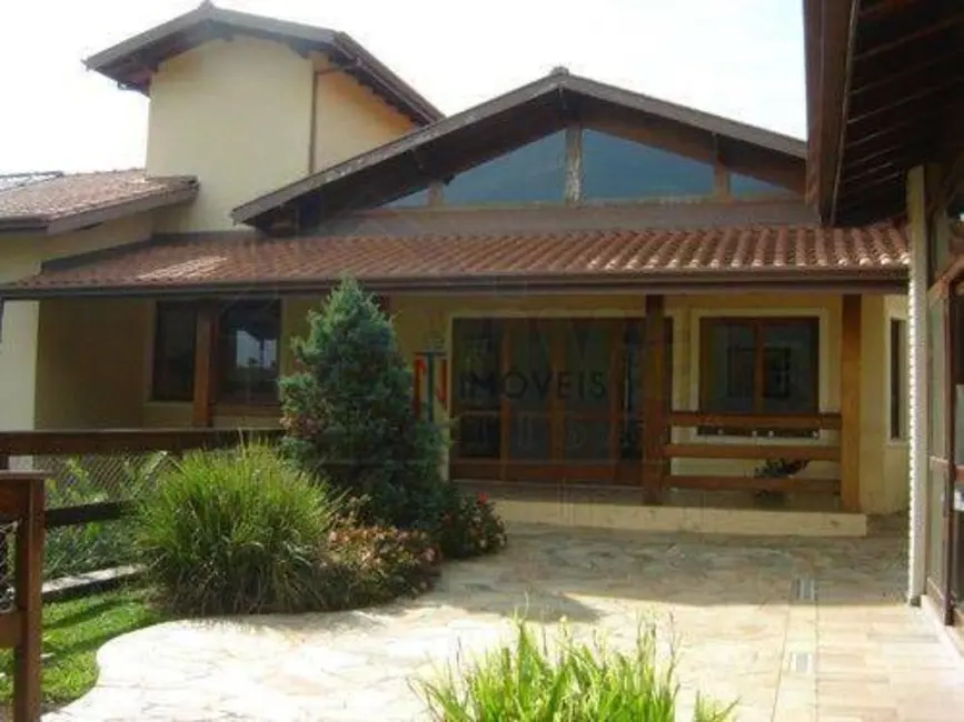 Sobrado com 5 quartos à venda em Atibaia - SP - imagem 5 Foto 5 de Sobrado com 5 quartos à venda em Atibaia - SP