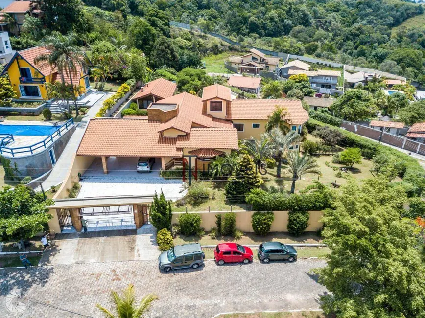 Sobrado com 5 quartos à venda em Atibaia - SP - imagem 3 Foto 3 de Sobrado com 5 quartos à venda em Atibaia - SP