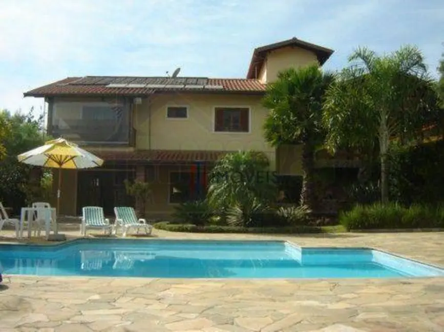 Sobrado com 5 quartos à venda em Atibaia - SP - imagem 4 Foto 4 de Sobrado com 5 quartos à venda em Atibaia - SP