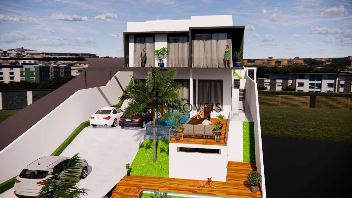 Foto 3 de Terreno / Lote à venda, 600m2 em Boa Vista, Atibaia - SP