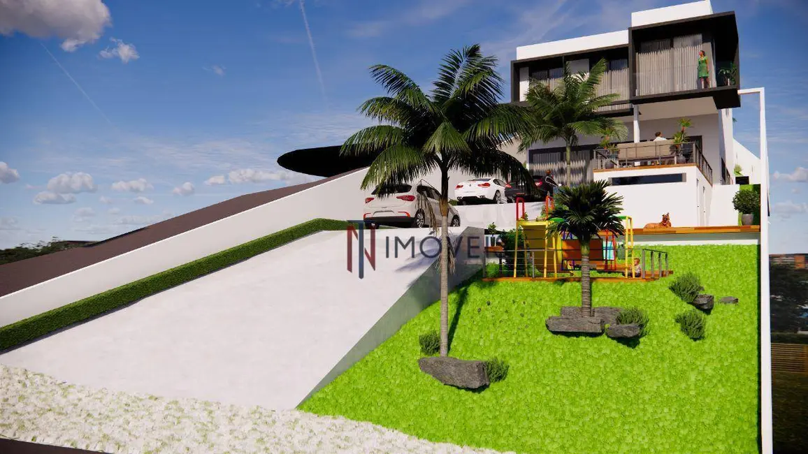 Foto 1 de Terreno / Lote à venda, 600m2 em Boa Vista, Atibaia - SP