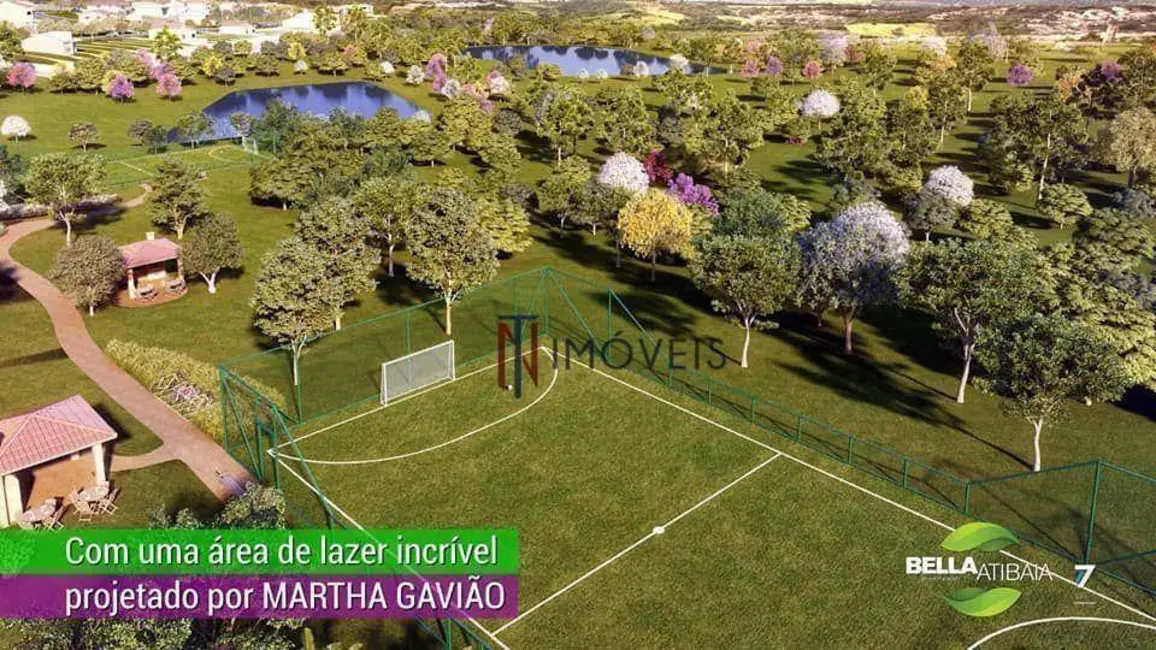 Foto 1 de Terreno / Lote à venda, 206m2 em Jardim das Cerejeiras, Atibaia - SP