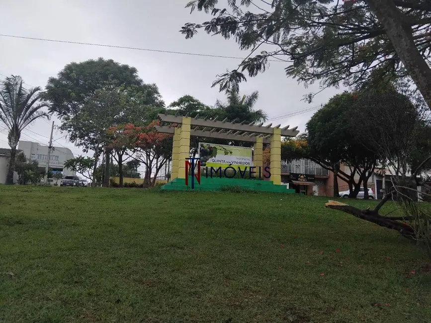 Foto 3 de Terreno / Lote à venda, 144m2 em Residencial Quinta dos Vinhedos, Braganca Paulista - SP