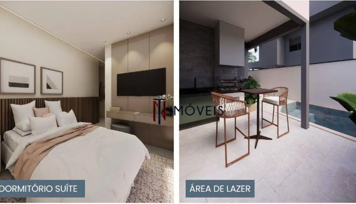 Foto 2 de Casa de Condomínio com 3 quartos à venda, 1500m2 em Ressaca, Atibaia - SP