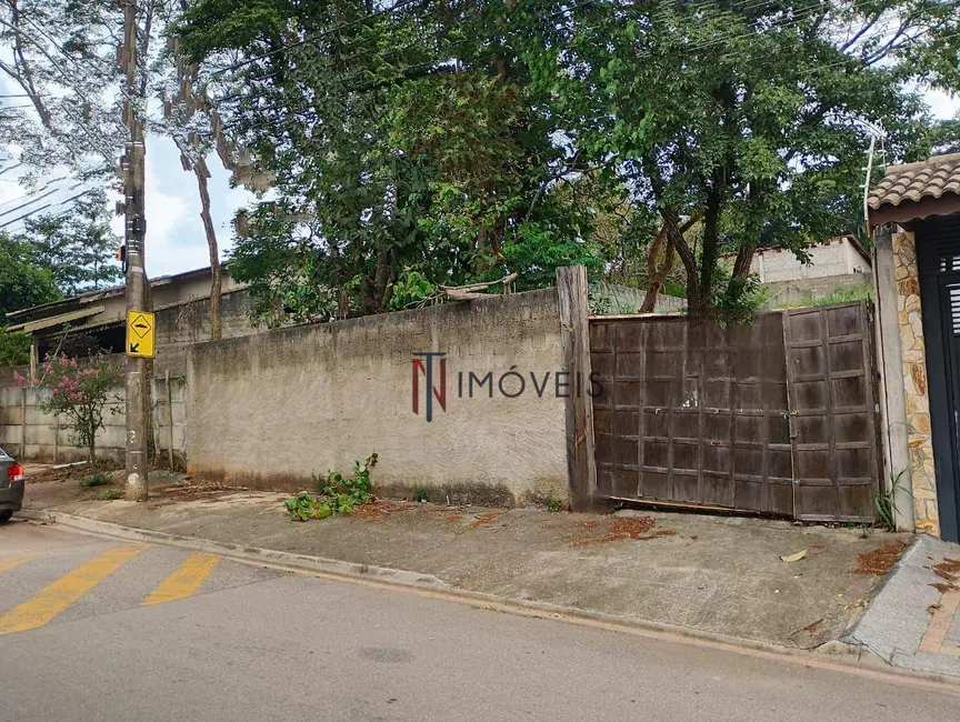 Foto 1 de Terreno / Lote à venda, 528m2 em Jardim dos Pinheiros, Atibaia - SP