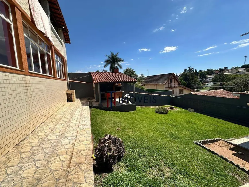 Casa com 3 quartos à venda, 1320m2 em Jardim Paulista, Atibaia - SP - imagem 9 Foto 9 de Casa com 3 quartos à venda, 1320m2 em Jardim Paulista, Atibaia - SP