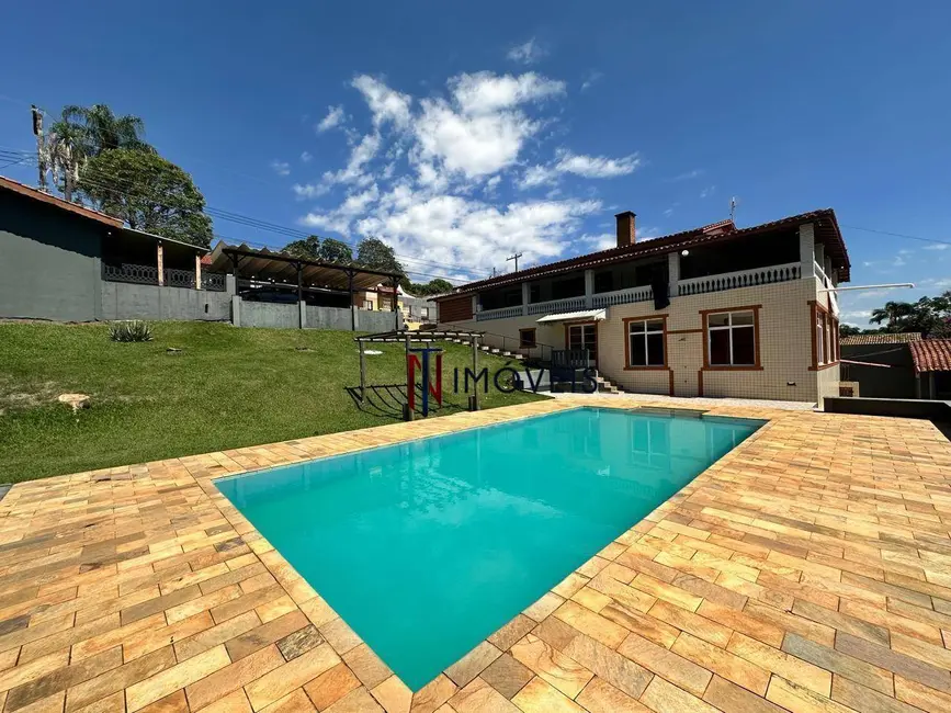 Casa com 3 quartos à venda, 1320m2 em Jardim Paulista, Atibaia - SP - imagem 8 Foto 8 de Casa com 3 quartos à venda, 1320m2 em Jardim Paulista, Atibaia - SP