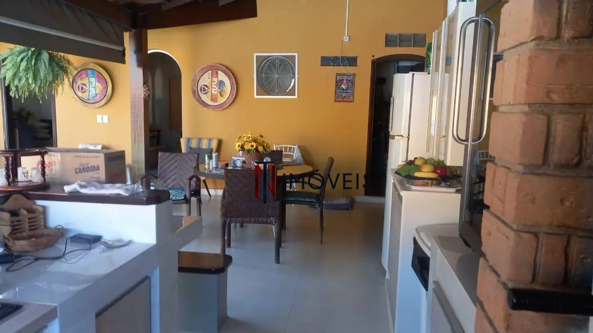 Foto 4 de Sobrado com 4 quartos à venda, 714m2 em Jardim do Lago, Atibaia - SP