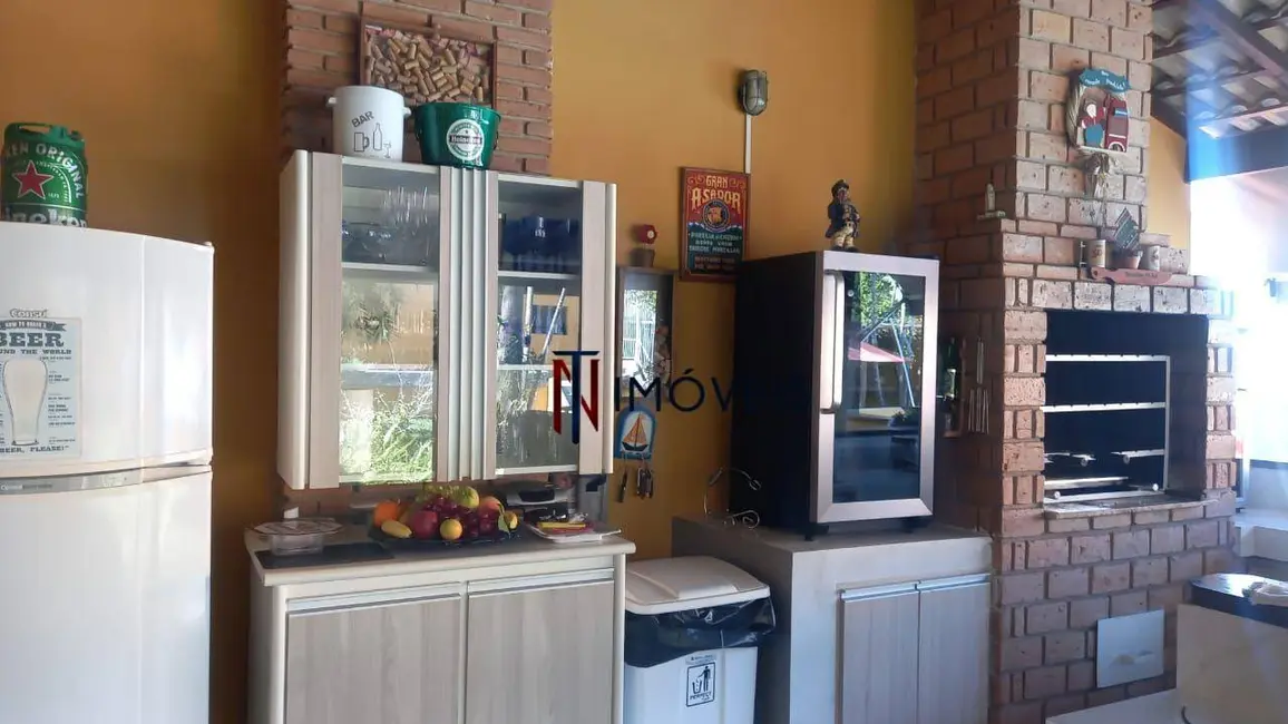 Foto 3 de Sobrado com 4 quartos à venda, 714m2 em Jardim do Lago, Atibaia - SP