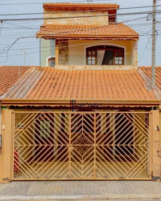 Foto 1 de Sobrado com 3 quartos à venda, 175m2 em Atibaia Jardim, Atibaia - SP