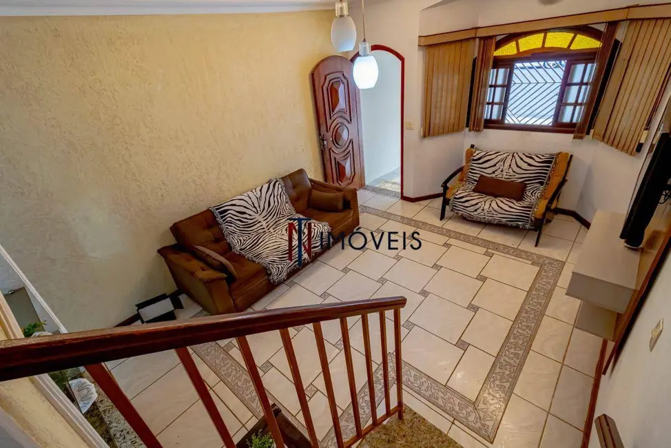 Foto 4 de Sobrado com 3 quartos à venda, 175m2 em Atibaia Jardim, Atibaia - SP