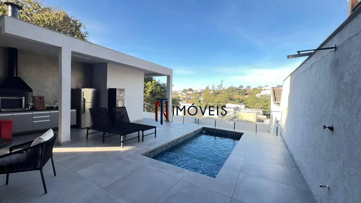 Foto 9 de Sobrado com 3 quartos à venda, 370m2 em Jardim Jaraguá, Atibaia - SP