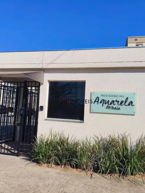 Foto 3 de Apartamento com 2 quartos para alugar, 50m2 em Caetetuba, Atibaia - SP