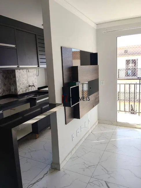 Foto 1 de Apartamento com 2 quartos para alugar, 50m2 em Caetetuba, Atibaia - SP