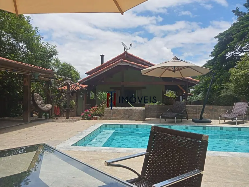 Foto 1 de Casa com 3 quartos à venda, 851m2 em Piracaia - SP