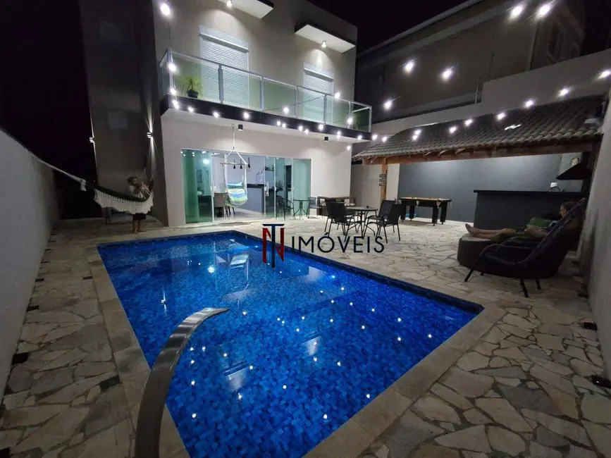 Foto 4 de Sobrado com 3 quartos à venda, 296m2 em Jardim Maristela, Atibaia - SP