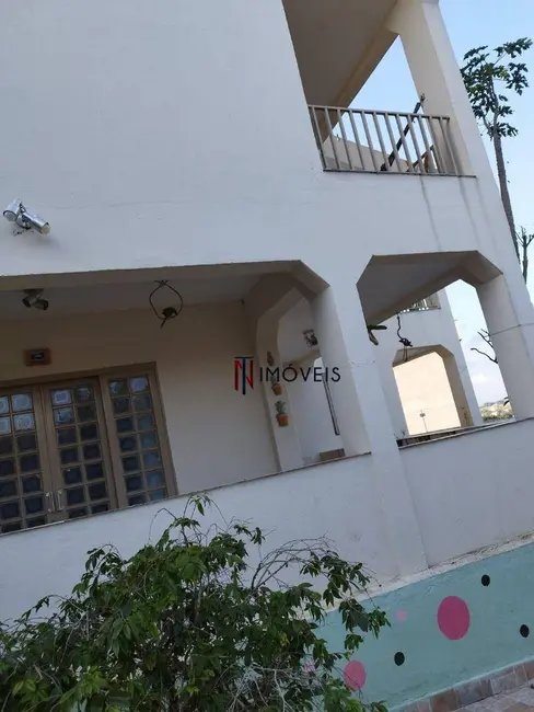 Foto 2 de Sobrado com 4 quartos à venda, 378m2 em Jardim Maristela, Atibaia - SP