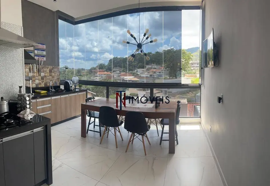 Foto 6 de Sobrado com 3 quartos à venda, 150m2 em Jardim Maristela, Atibaia - SP