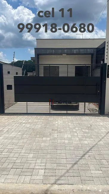 Foto 1 de Sobrado com 3 quartos à venda, 150m2 em Jardim Maristela, Atibaia - SP