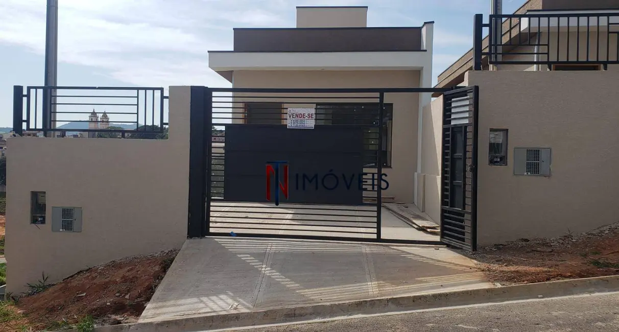 Foto 2 de Casa com 2 quartos à venda, 175m2 em Bom Jesus Dos Perdoes - SP