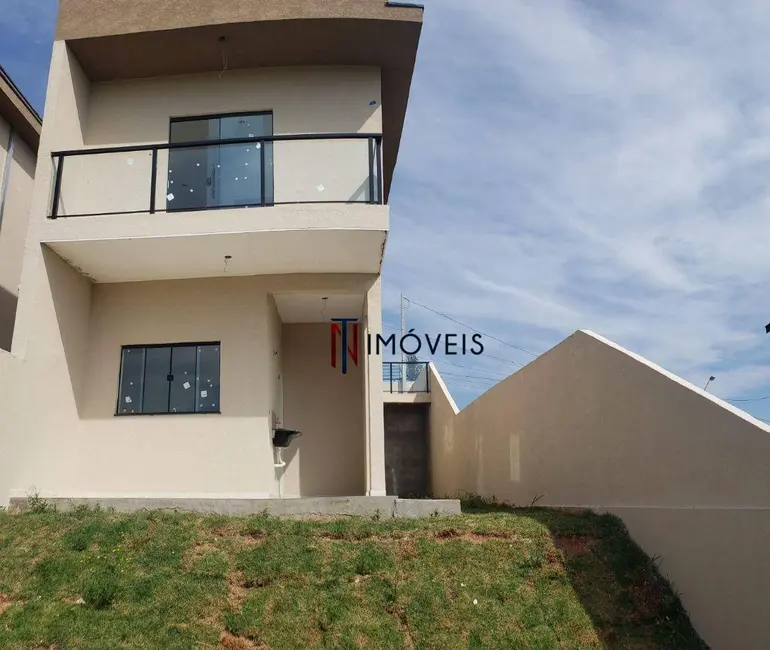 Foto 1 de Casa com 2 quartos à venda, 175m2 em Bom Jesus Dos Perdoes - SP