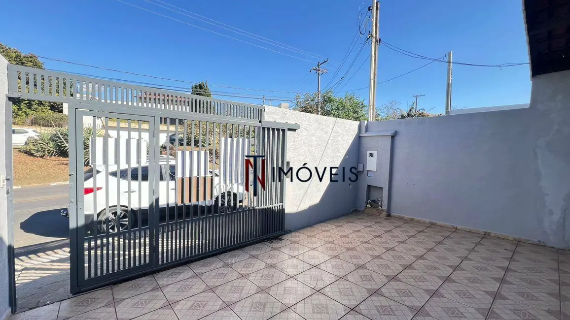 Foto 3 de Casa com 3 quartos à venda, 199m2 em Centro, Atibaia - SP