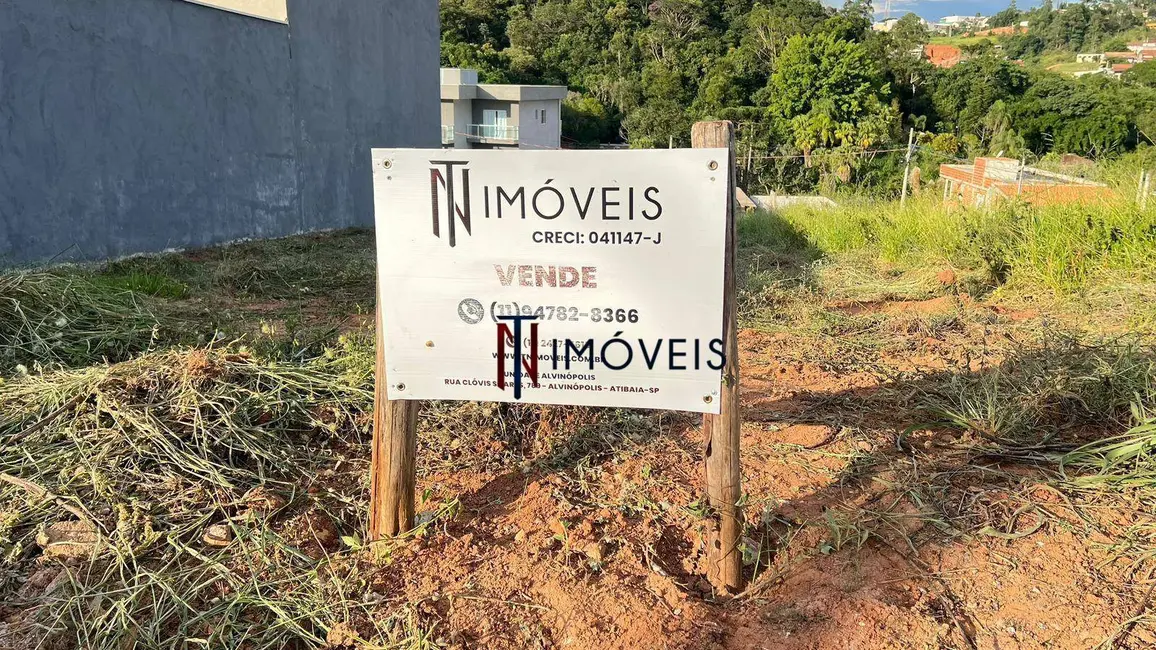 Foto 1 de Terreno / Lote à venda, 200m2 em Bom Jesus Dos Perdoes - SP