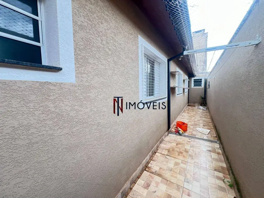 Foto 3 de Casa com 3 quartos para alugar, 125m2 em Parque dos Coqueiros, Atibaia - SP