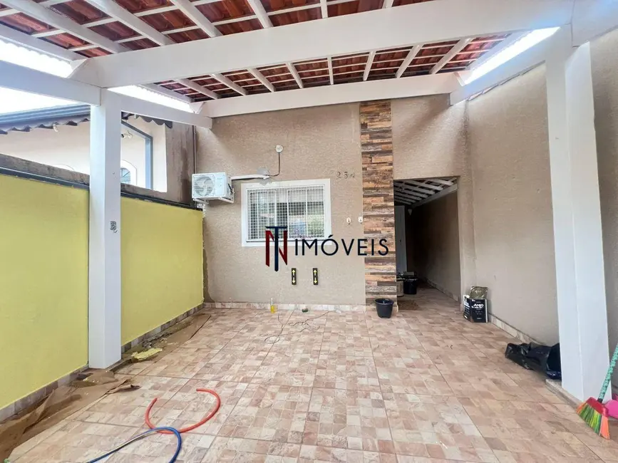 Foto 9 de Casa com 3 quartos para alugar, 125m2 em Parque dos Coqueiros, Atibaia - SP