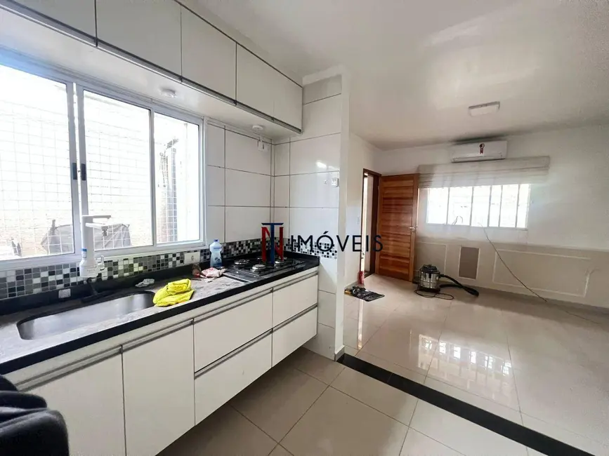 Foto 2 de Casa com 3 quartos para alugar, 125m2 em Parque dos Coqueiros, Atibaia - SP