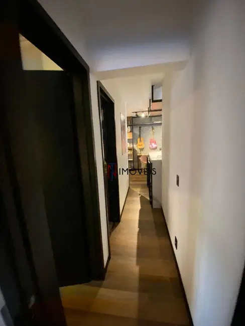 Foto 3 de Apartamento com 2 quartos à venda, 44m2 em Caetetuba, Atibaia - SP