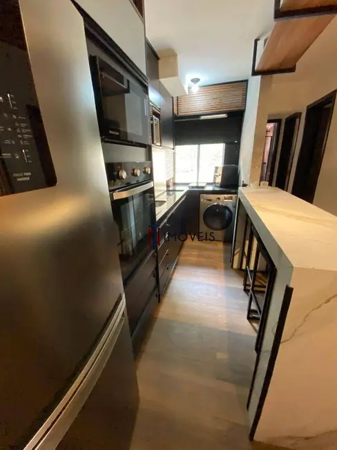 Foto 9 de Apartamento com 2 quartos à venda, 44m2 em Caetetuba, Atibaia - SP