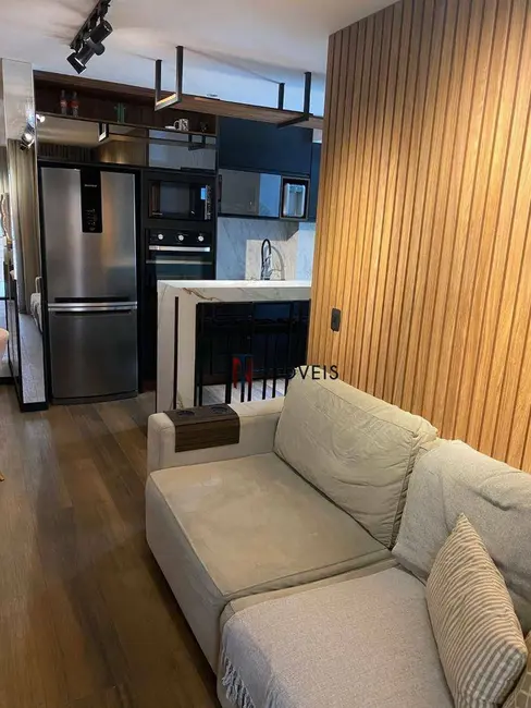 Foto 1 de Apartamento com 2 quartos à venda, 44m2 em Caetetuba, Atibaia - SP