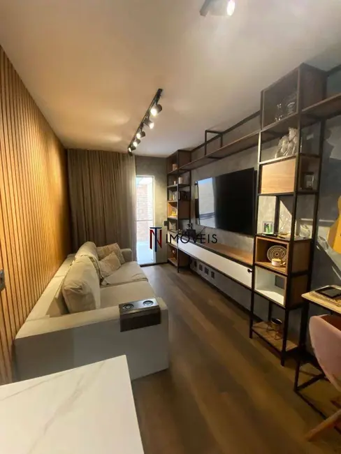 Foto 5 de Apartamento com 2 quartos à venda, 44m2 em Caetetuba, Atibaia - SP