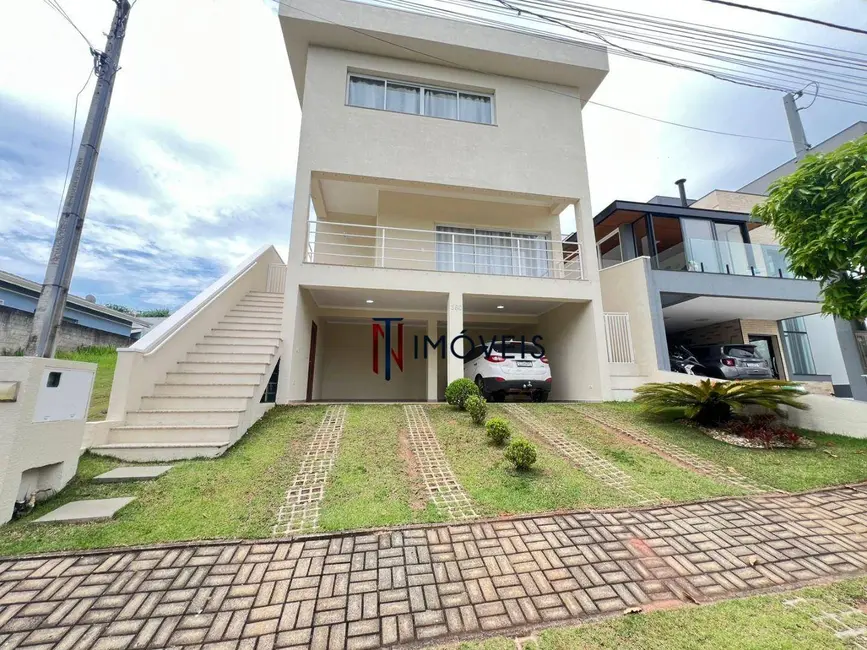 Foto 1 de Casa de Condomínio com 3 quartos para alugar, 300m2 em Jardim do Lago, Atibaia - SP
