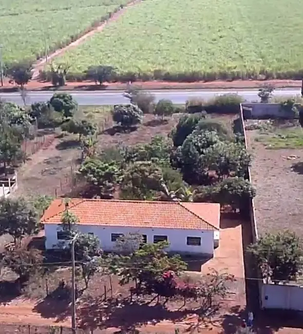 Foto 1 de Chácara com 2 quartos à venda, 140m2 em Luis Antonio - SP
