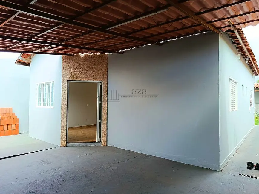 Foto 1 de Casa com 2 quartos à venda, 71m2 em Luis Antonio - SP