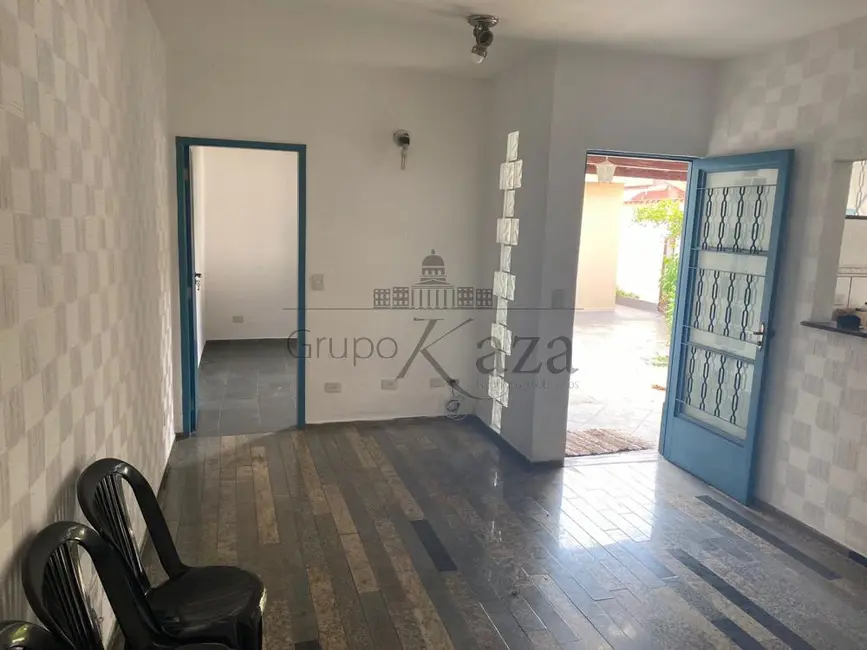 Foto 1 de Casa com 1 quarto para alugar, 50m2 em Sao Jose Dos Campos - SP