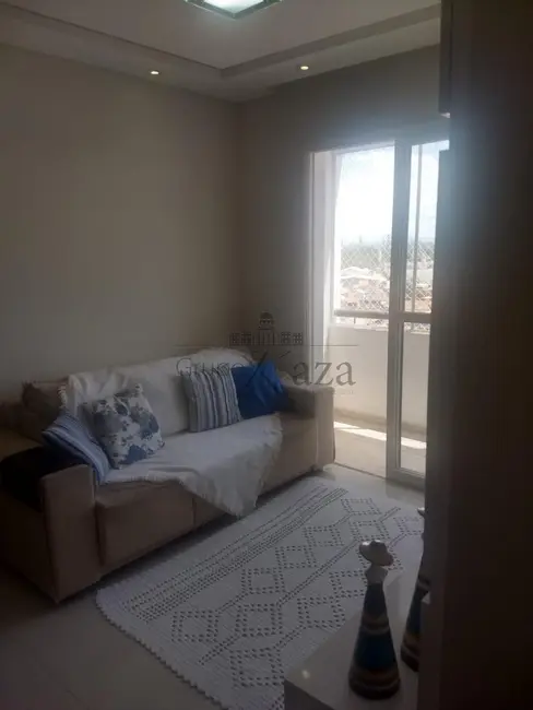 Foto 1 de Apartamento com 3 quartos à venda, 75m2 em Jacarei - SP