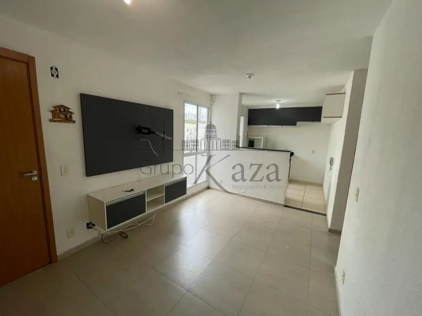 Foto 1 de Apartamento com 2 quartos à venda, 45m2 em Jacarei - SP