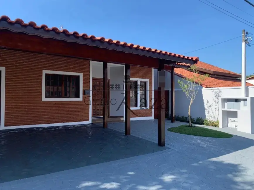 Foto 1 de Casa de Condomínio com 3 quartos para alugar, 150m2 em Sao Jose Dos Campos - SP
